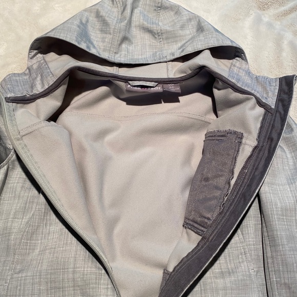 Women’s Water Resistant Polyester Lined Jacket S - Picture 3 of 6